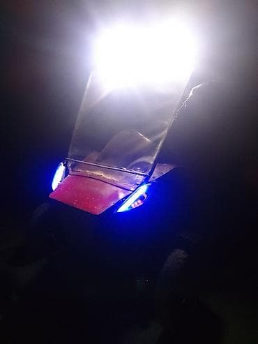 headway tekerleri: Kvadrosikllar — 3