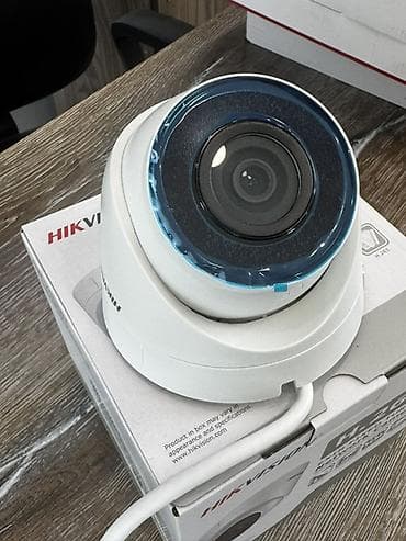 fm network: Hikvision EXIR Fixed Turret Network Camera – DS-2CD1321G0E-I/ECO, 2 MP — 3