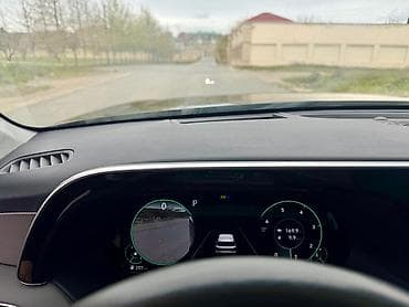 hyundai запчасти: Hyundai Palisade – geniş salonlu, güclü və rahat 7/8 yerlik ailə — 9