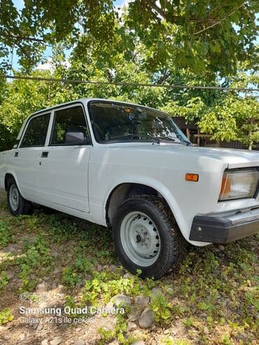 продажа авто в азербайджане: VAZ (LADA) 2107: 1.6 l | 2008 il 83000 km Sedan — 4