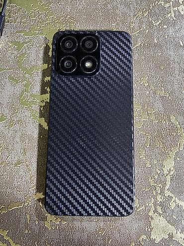 irşad 15 pro: Honor X8a, 128 GB, rəng - Qara, Barmaq izi, İki sim kartlı — 4