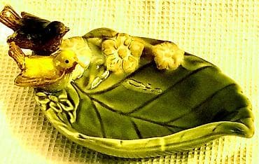 Bir vaza, Keramika — 1