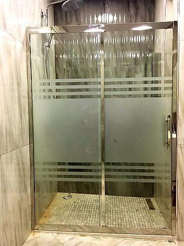 3 eded xoncali taxda qapi lazimdir: 🪟Hər növ şüşə və güzgü işləri: duş kabin,arakəsmə,fasat,qumlama,əyilmə — 4