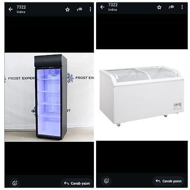 ‼️‼️‼️Soyducu 2 eded 2 eded dondurucu Hamisi bir yerde 1500 azn tecili lalafo.az -da ‼️‼️‼️Soyducu 2 eded 2 eded dondurucu Hamisi bir yerde 1500 azn tecili