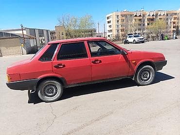 vaz 2103 satiram: VAZ (LADA) 21099: 1.5 l | Sedan — 4