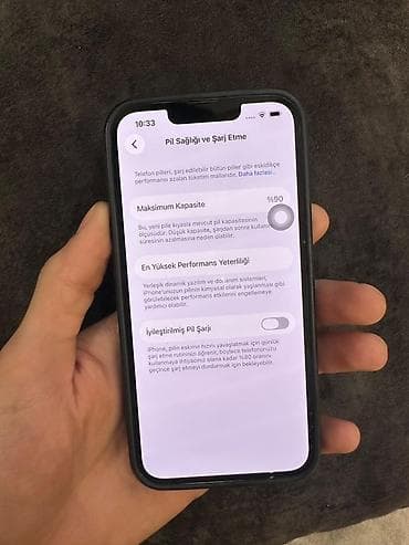 iphone 5 plata: IPhone 13, Ağ — 4