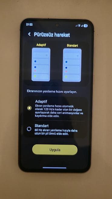 samsung note 20: Samsung Galaxy A55, 256 GB, rəng - Çəhrayı, İki sim kartlı — 6