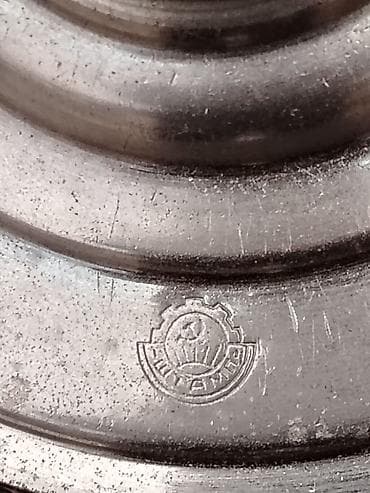 rədmi not 7: Qedimi od samovar 7 lt rus istehsalı 1980 illərin az işlənib heç bir — 4