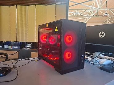 rx 6700: Phanteks MSI Gaming PC Kompakt, güclü oyun və yaradıcılıq stansiyası — 4