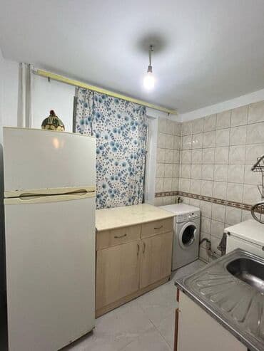 1 комнатная квартира снять: 2 комнаты, 50 м² — 10