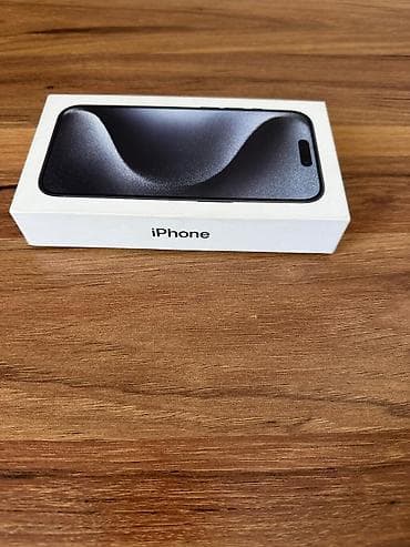 hoco airpods 3: IPhone 15 Pro, 128 GB, Qara, Face ID — 4