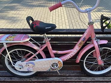 cube velo: Yeni İki təkərli Uşaq velosipedi 16", sürətlərin sayı: 1, Ödənişli çatdırılma — 3