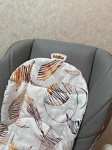 uşaq otagi mebeli: DilKidilo uşaq yemək masasının stulu - Qiymət: 69 AZN - Funksional — 2