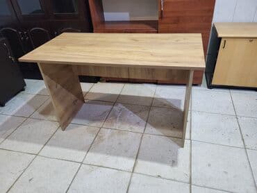 maslar: Yeni, İşçi üçün, Dördbucaq masa — 2