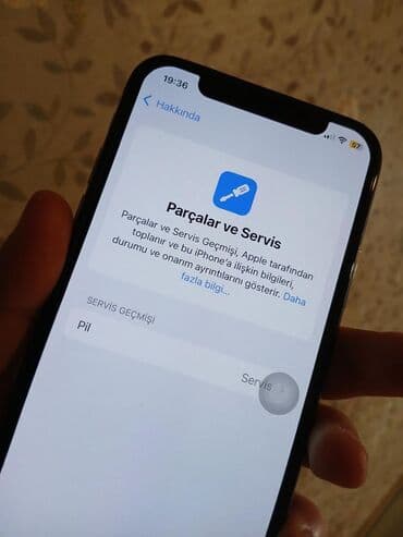 IPhone Xs, 64 GB, Qızılı, Face ID