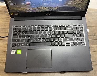 geforce: Acer noutbuk satılır 💻 Model: Acer 📺 Ekran: 15.6” ⚙️ Prosessor: Intel — 3