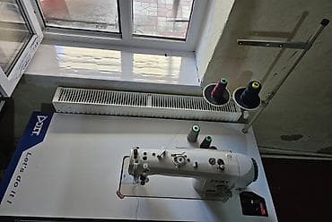 dikis masini: Tikiş maşını Yeni,Elektromexaniki, 1 saplı, Ünvandan götürmə — 2