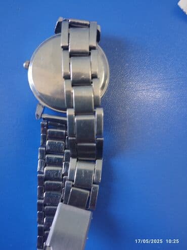 qadın eynəkləri ucun futlyar: Qadın qol saatı ideal vəziyyətdə euromax tam işləkdir Əcəmi metrosunun — 3