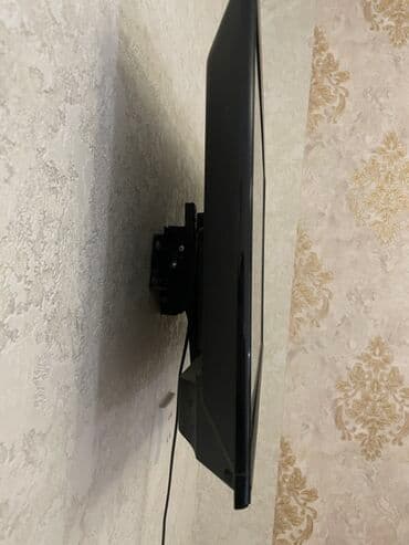 скупка плазменных телевизоров: Hoffmann LED televizor - Ekran diaqonalı təxminən 32–40 düym (divara — 2