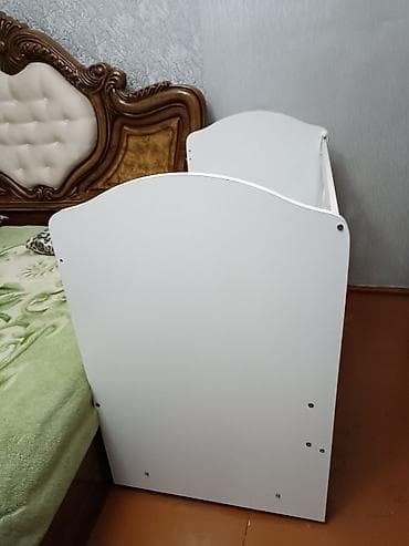 alibebe beşik: Uşaq beşiyi – transformasiya olunan model - Material: möhkəm — 3