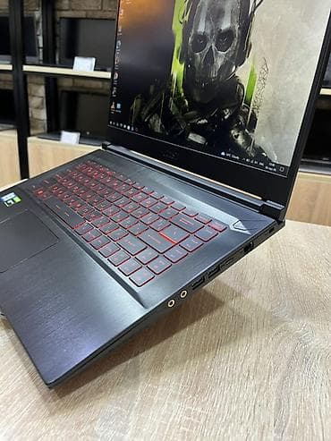 msi az: İşlənmiş MSI, 15.6 ", Intel Core i5, 512 GB, Ödənişli çatdırılma — 5