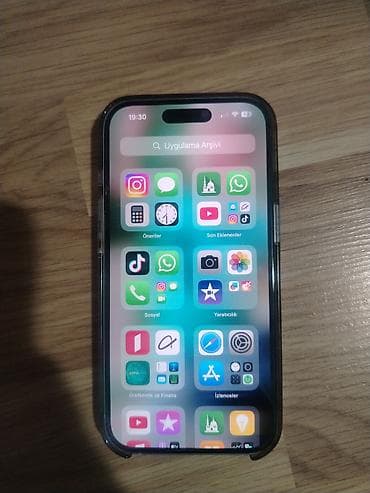 ipad 10 cu nesil: IPhone 15 Pro, 128 GB, Blue Titanium, Face ID — 2