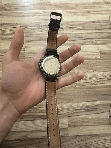 rusiya saat: Yeni, Qol saatı, Tommy Hilfiger, rəng - Qara — 6