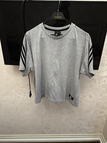 nıke: İdman dəsti, Nike, L, rəng - Boz — 3