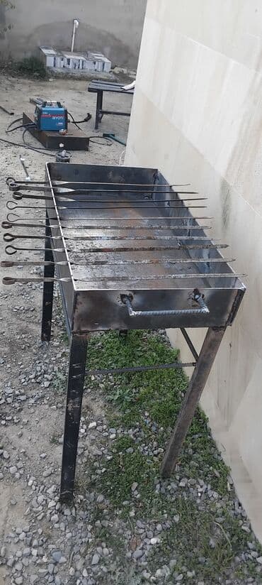 kömür tozu: Manqal, Kömür, Şişli — 4