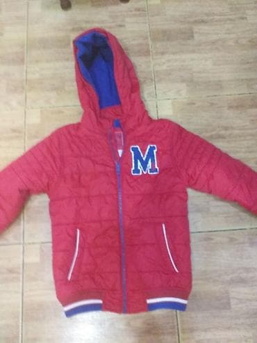 Куртка Вайкики на мальчика 6 -7 лет в отличном состоянии