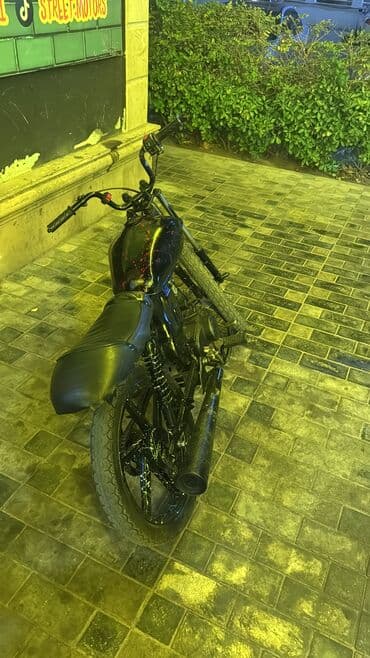 питбайк в баку купить: Kuba - af50, 1600 sm3, 2021 il, 100 km — 1