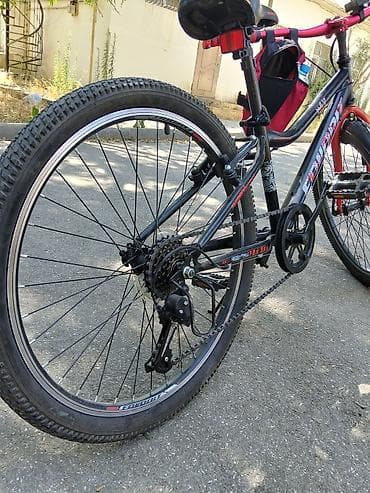 Şəhər velosipedləri: Velosiped –FavoritFox v24 heç bir problem yoxdur — 3