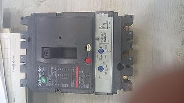 avtomatik qapi: Schneider Electric Elektrik avtomat, 3 faza — 2