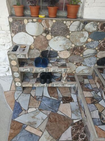 1 otaqlı kohnə tikili: 3 otaqlı, 120 kv. m, Kredit yoxdur, Orta təmir — 12