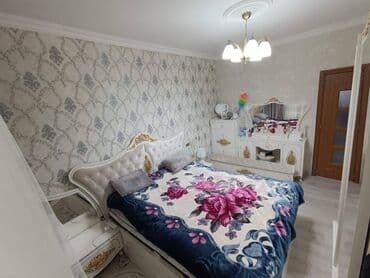 neftçilər ev: Bakı, 3 otaqlı, Köhnə tikili, m. Neftçilər, 82 kv. m — 5