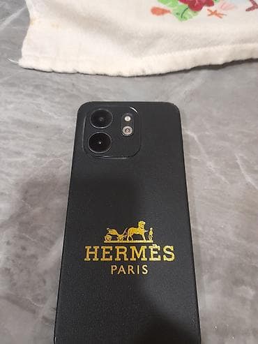 Infinix Smart 9 HD, 64 GB, rəng - Qara, Sensor