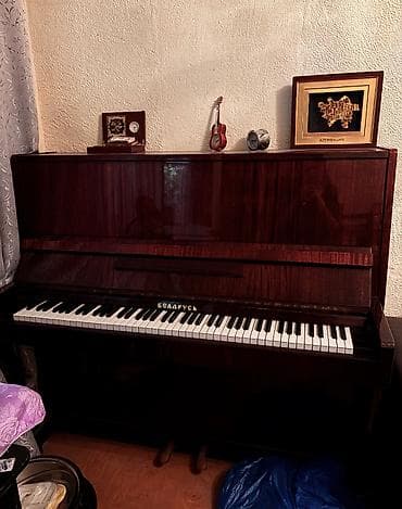 piano stul: Piano, Belarus, Akustik — 1