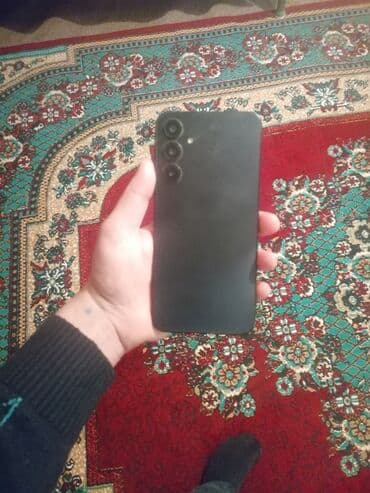 Tavalar: Samsung Galaxy A16, 128 GB, rəng - Qara, Kredit, Barmaq izi — 3