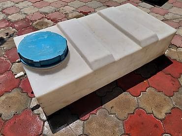 cen: Bak, Plastik, 200 l l, İşlənmiş — 3