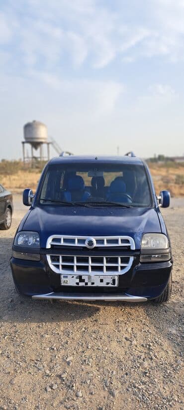 kia sorento 2007 diesel: Fiat Doblo: 1.6 l | 2002 il 2500000 km Van/Minivan — 19