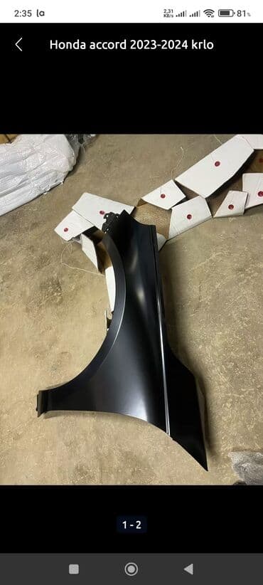 Honda ACCORD 2024 il