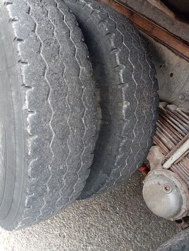 диски на внедорожники: Камаз 53212, 1988 г., мотор 10 л, Фургон, Новый — 5