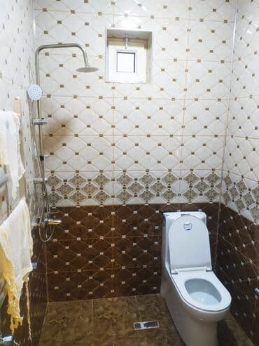 kirayə ev biləcəridə: 5 otaqlı, 200 kv. m, Yeni təmirli — 27