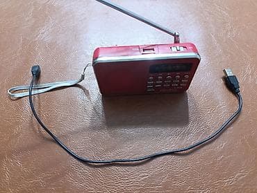 телефон fly 2040i: Rəqəmsal Audio Pleyer və FM Radio (Model: L-938) - Portativ audio — 3