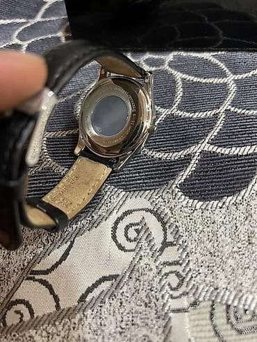 mayer: Qol saatı, Bernhard Mayer, rəng - Gümüşü — 2