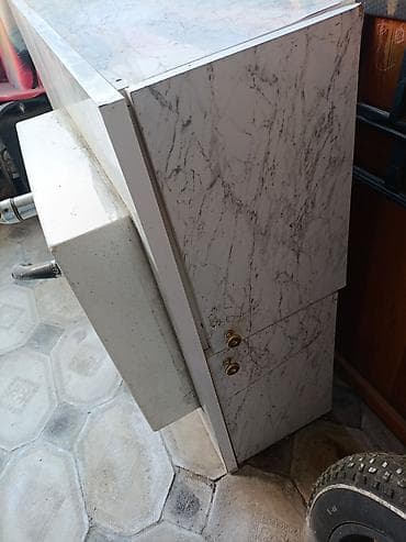 Salonlar üçün moyka əla mermerdendi — 3