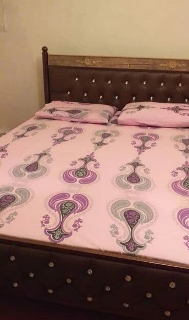 Çarpayılar: Yeni, İkinəfərlik çarpayı, Bazasız, Matras ilə, Siyirməsiz, Azərbaycan — 10