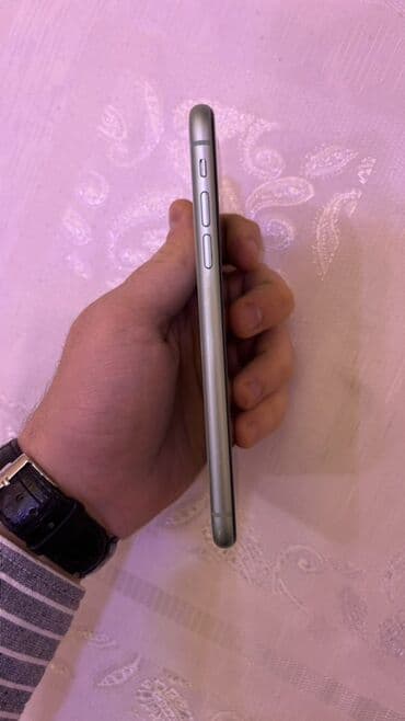 кнопочные телефоны в баку: IPhone 11, 64 GB, Yaşıl, Face ID — 8