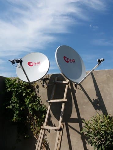 Другие услуги: Установка спутниковых антенн | Установка, Ремонт, Настройка | Гарантия — 5