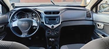 mopet satisi: Chery Bonus (A13): 1.5 l | 2014 il 246125 km Hetçbek — 9